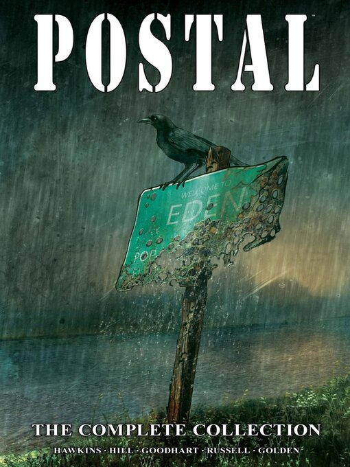 Title details for Postal: The Complete Collection by Bryan Hill - Available